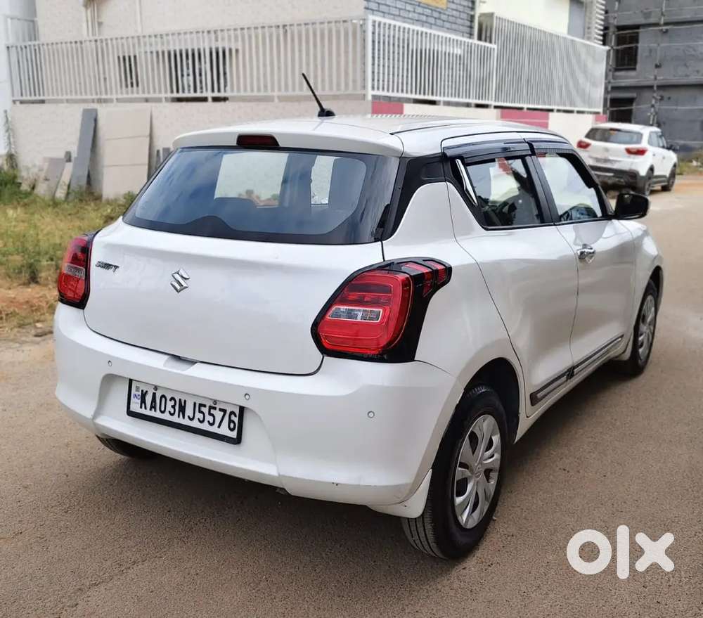 Maruti Suzuki Swift 2021 Petrol 80000 Km Driven
