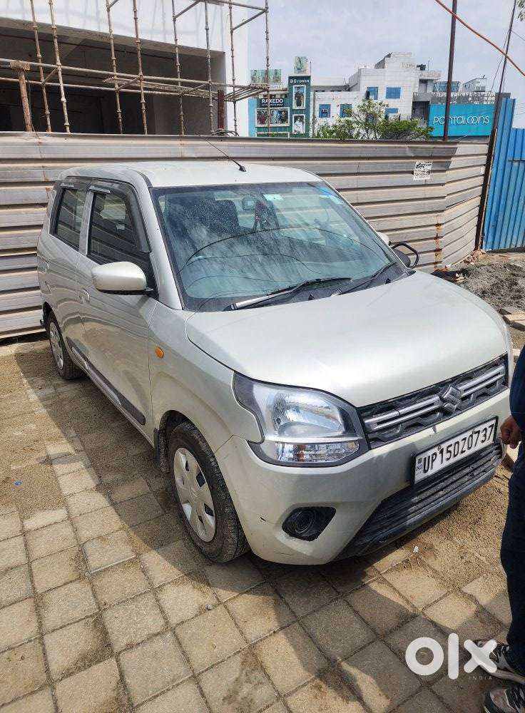 Maruti Suzuki Wagon R Vxi 1.0, 2023, Petrol