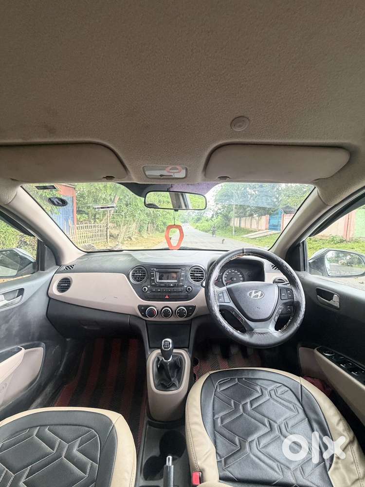 Hyundai Xcent 2015 Petrol Good Condition