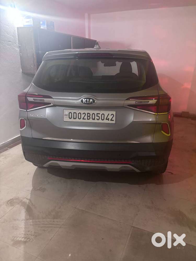 Kia Seltos 2021 Diesel Good Condition