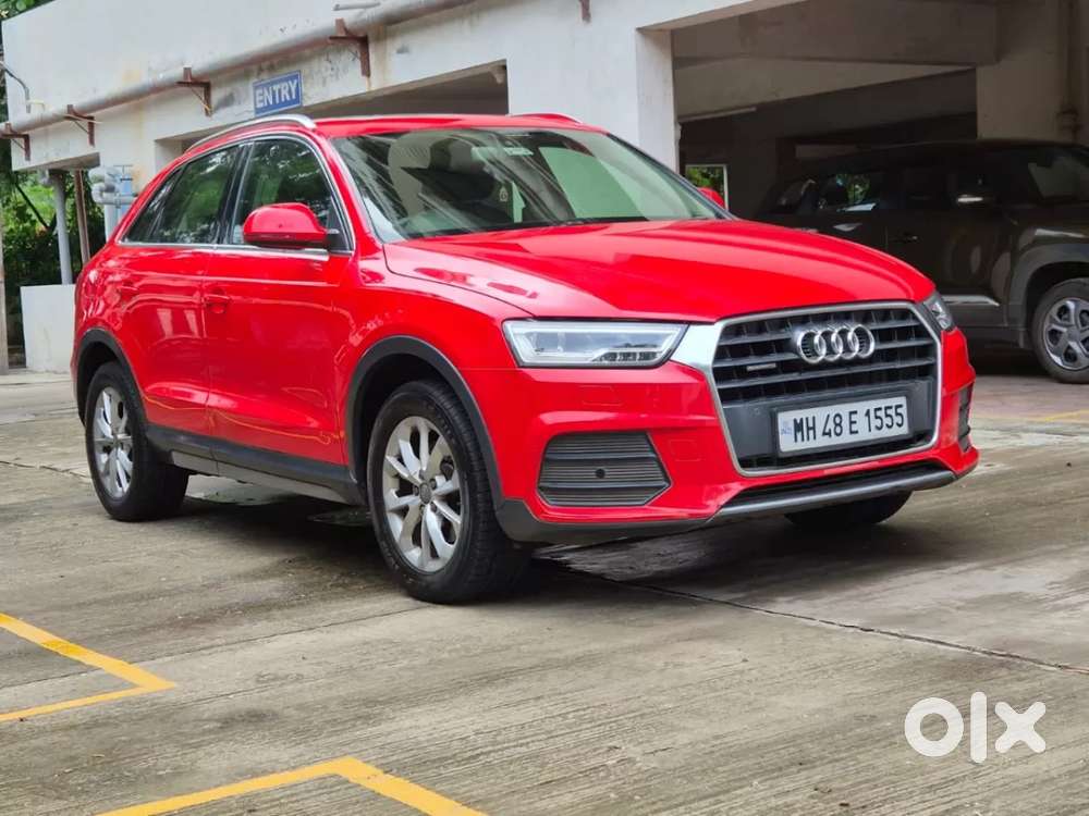Audi Q3, 2017, Diesel