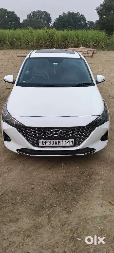 Hyundai Verna Crdi 2018 Manual