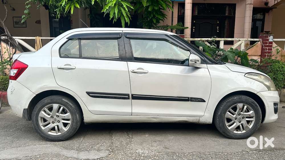Swift Dzire Diesel 2014