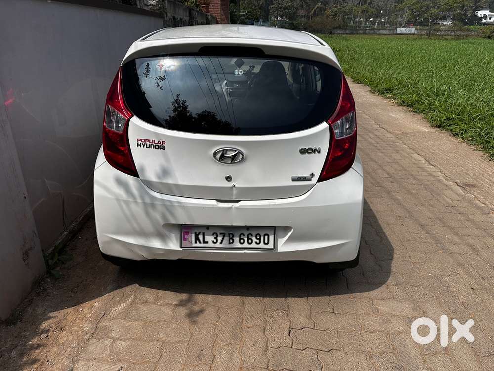 Hyundai Eon 2013 Petrol Well Maintained