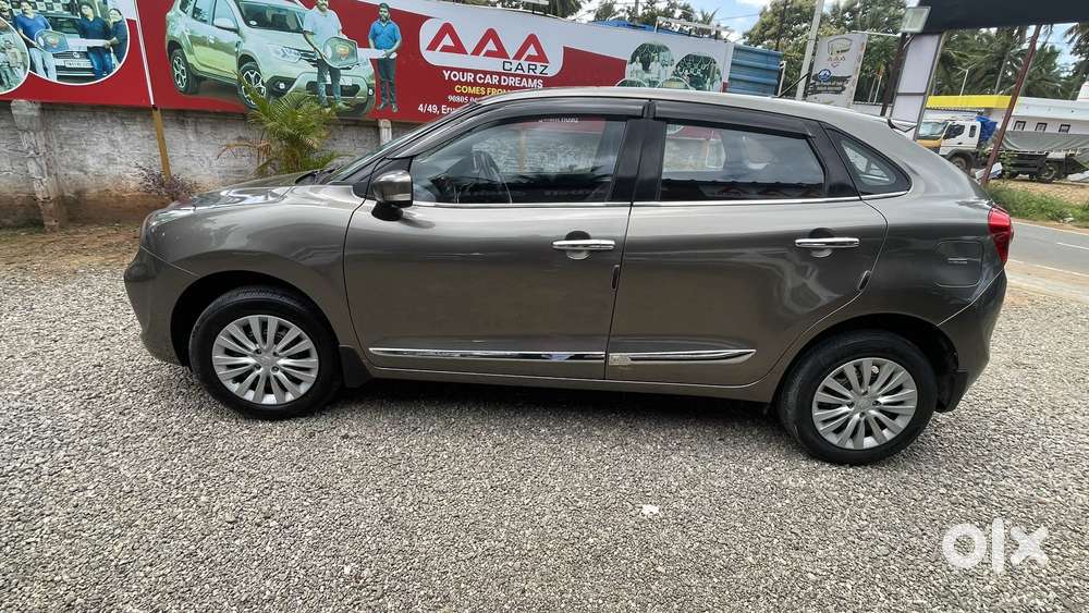 Maruti Suzuki Baleno Delta Cvt, 2020, Petrol
