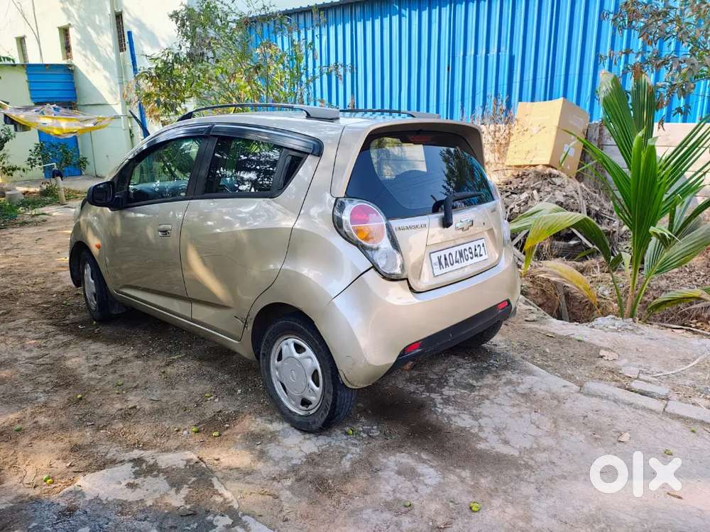 Chevrolet Beat 2010