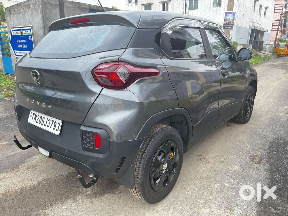 Tata Punch Adventure, 2024, Petrol