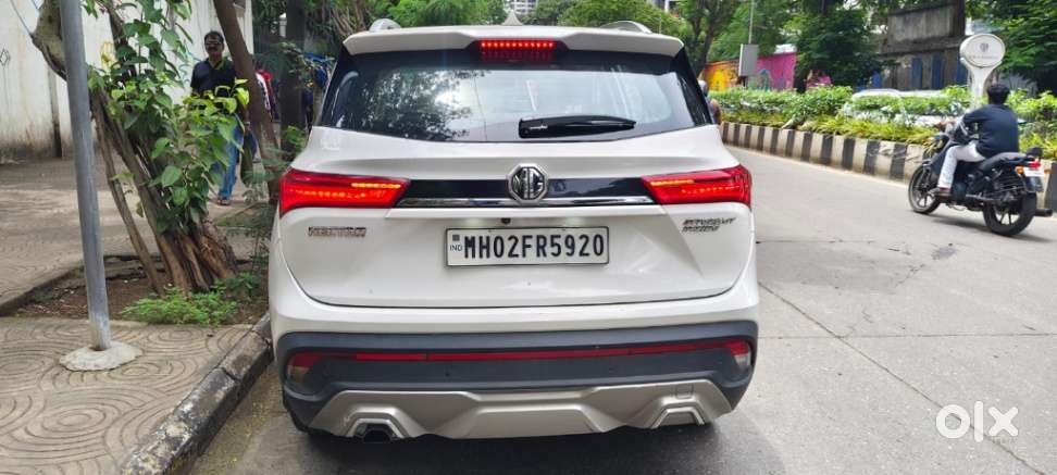 Mg Hector Sharp At, 2022, Petrol