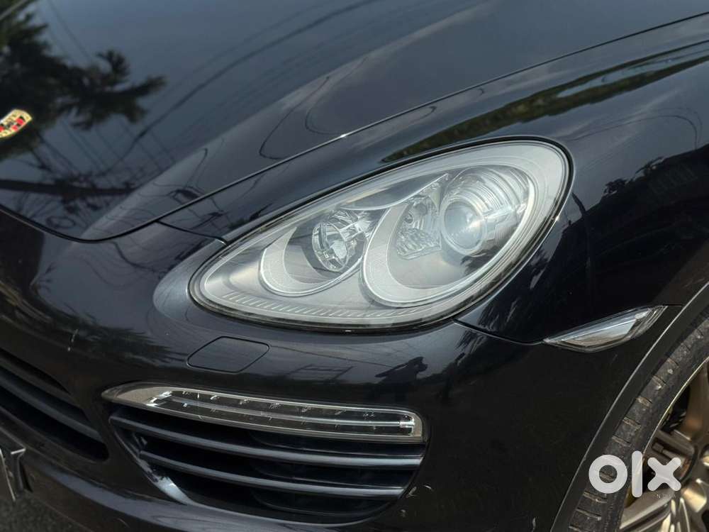 Porsche Cayenne Diesel, 2014, Diesel