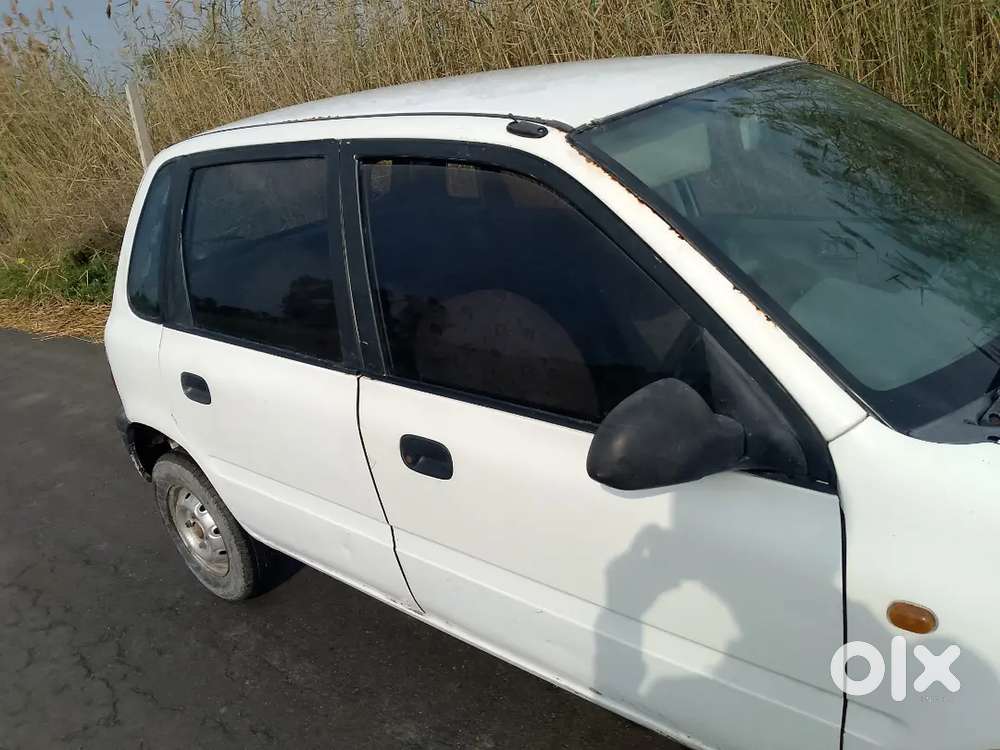 Zen 2002 Lx Ac Full Child Heter Ok Full Silent Lpg Kit 70tyre No Pass