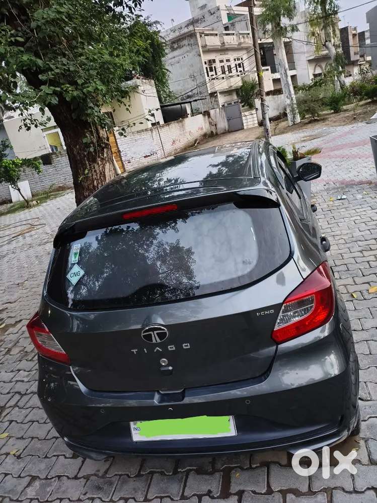 Tata Tiago 1.2 Revotron 2025