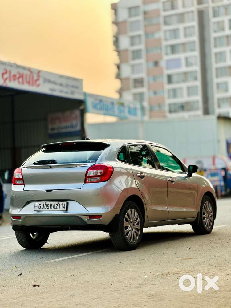Maruti Suzuki Baleno Alpha, 2017, Diesel