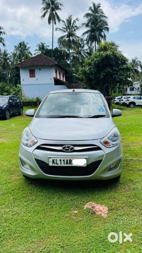Hyundai I10 Sportz, 2013, Petrol