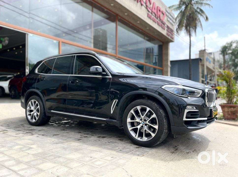 Bmw X5 Xdrive 30d Xline, 2021, Diesel