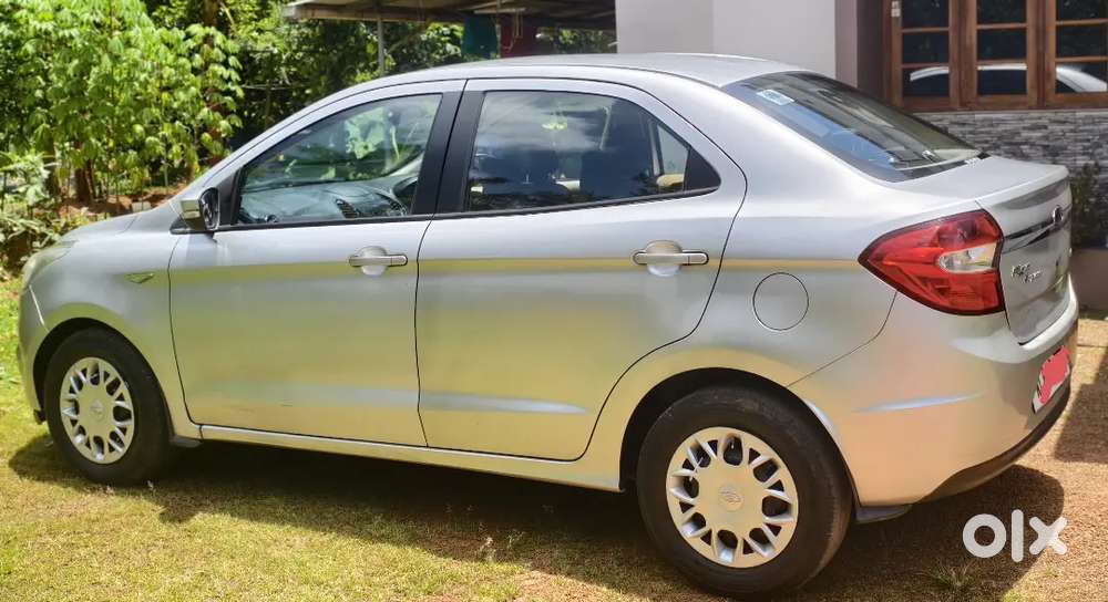 Ford Aspire Trend Plus 2016 Diesel Manual