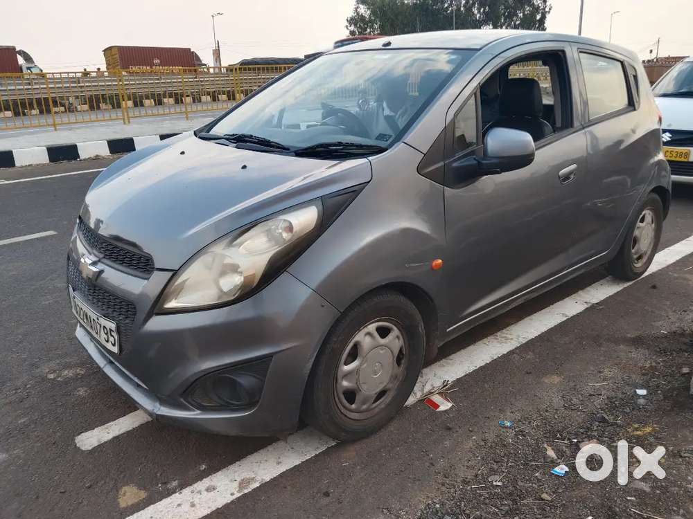 Chevrolet Beat 2016 Petrol Well Maintained