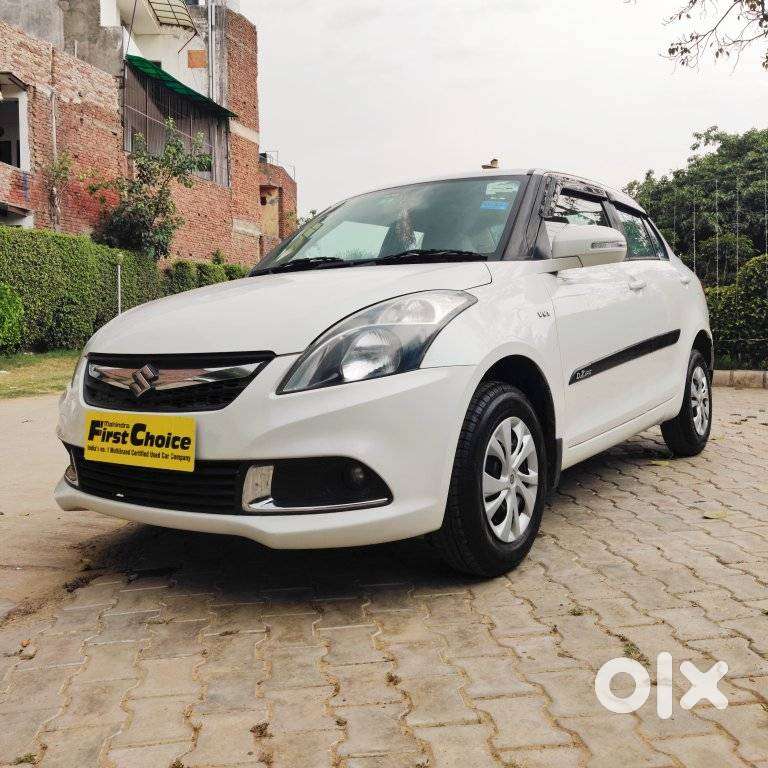 Maruti Suzuki Swift Dzire 1.2 Vxi Bsiv, 2016, Petrol