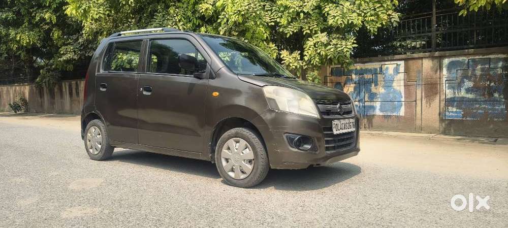 Maruti Suzuki Wagon R Lxi Cng, 2013, Cng & Hybrids