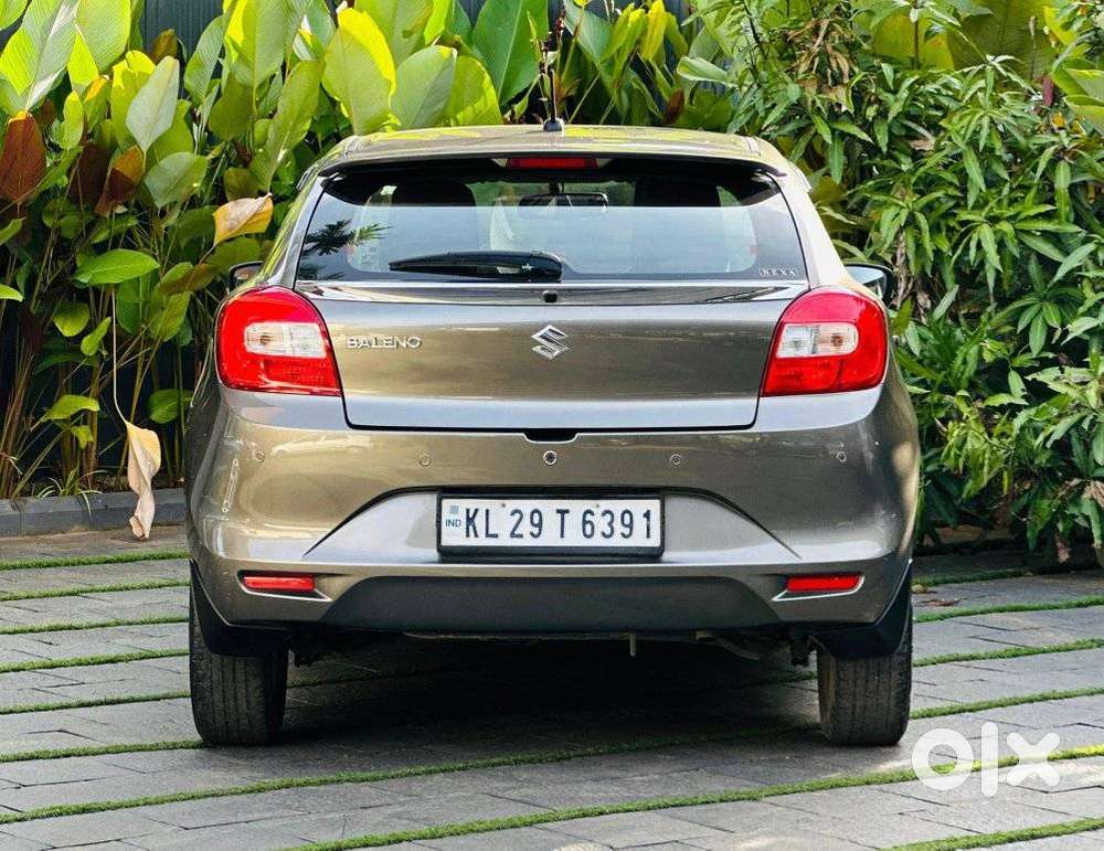 Maruti Suzuki Baleno Zeta, 2021, Petrol