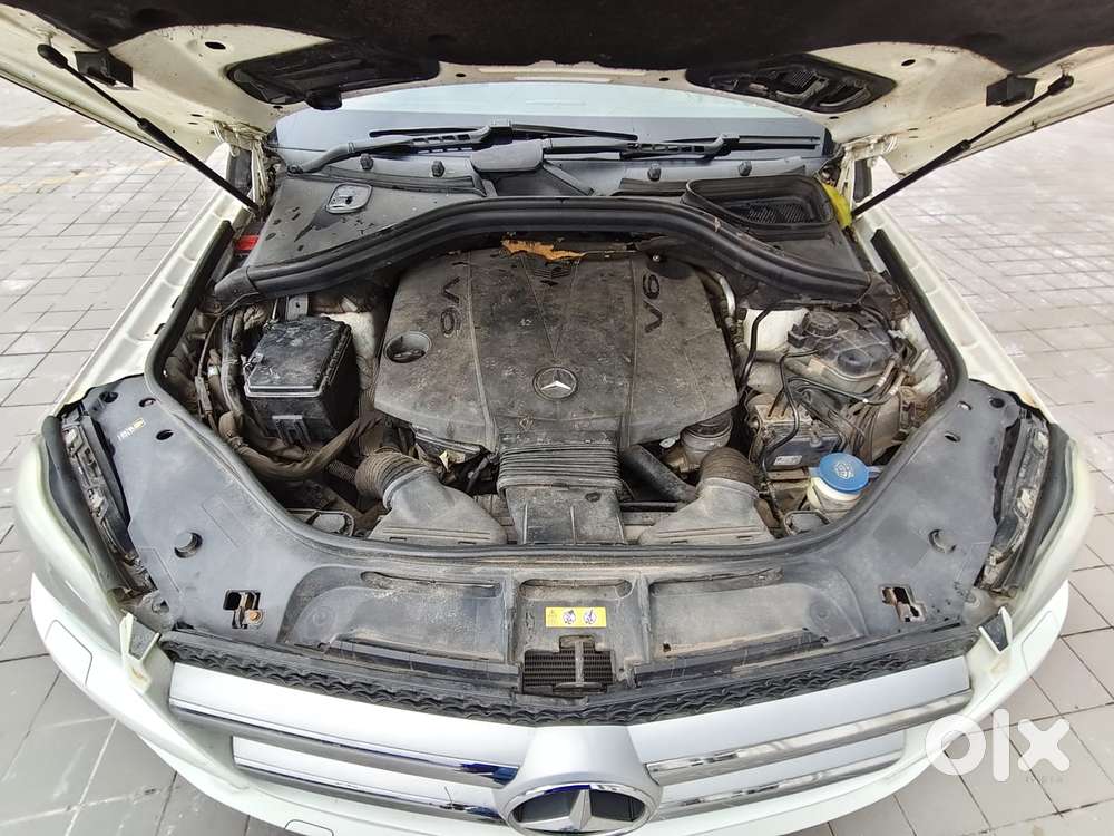 Mercedes-benz Gl-class 3.0 350 D 4matic, 2014, Diesel