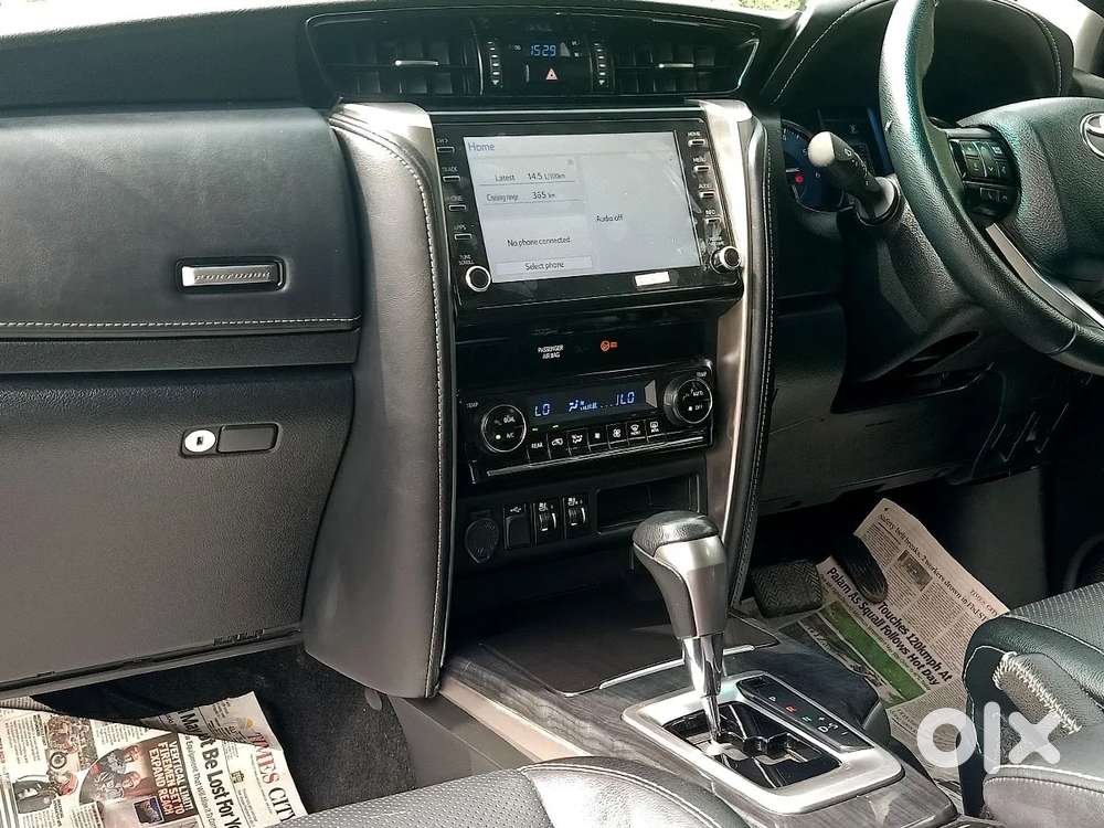 Toyota Fortuner, 2022, Diesel