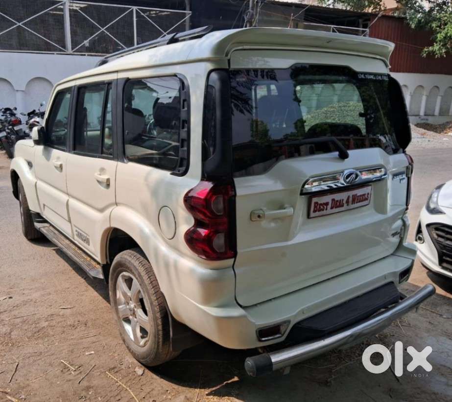 Mahindra Scorpio S11 4wd, 2020, Diesel