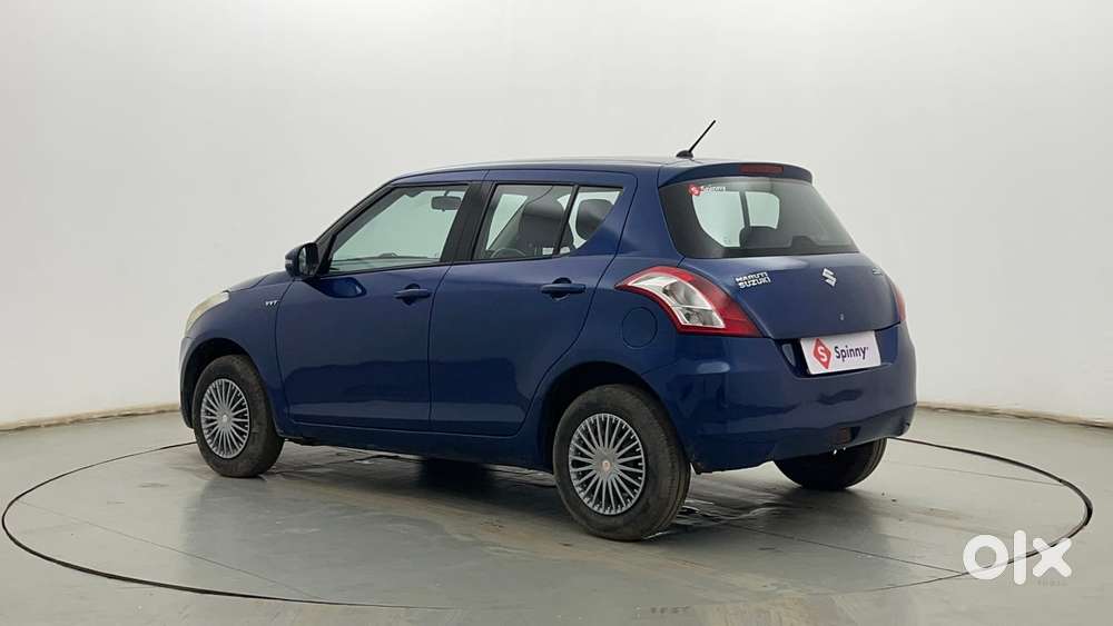 Maruti Suzuki Swift Vvt Vxi, 2012, Petrol