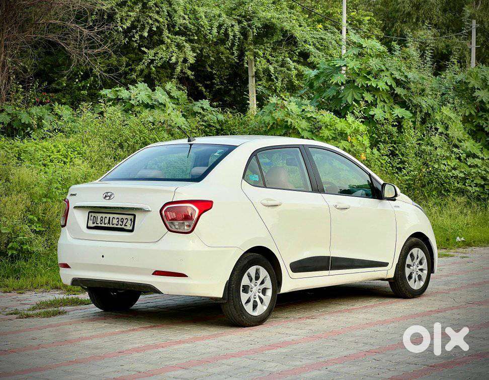 Hyundai Xcent [2014-2017] 1.2 S (o) At, 2016, Petrol