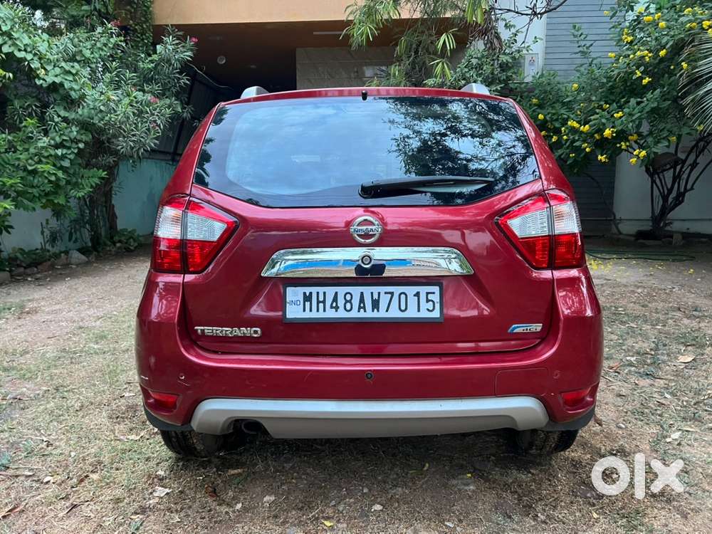 Nissan Terrano 2018 Diesel 43000 Km Driven
