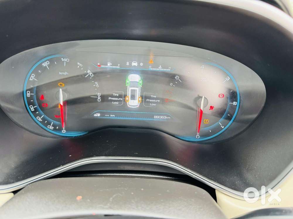 Mg Hector Sharp Diesel Manual, 2021, Diesel