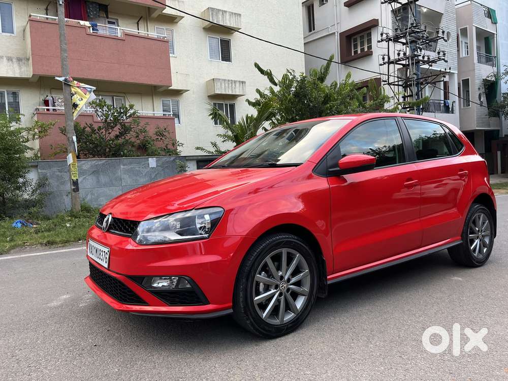 Volkswagen Polo 1.0 Highline Plus Tsi At, 2020, Petrol