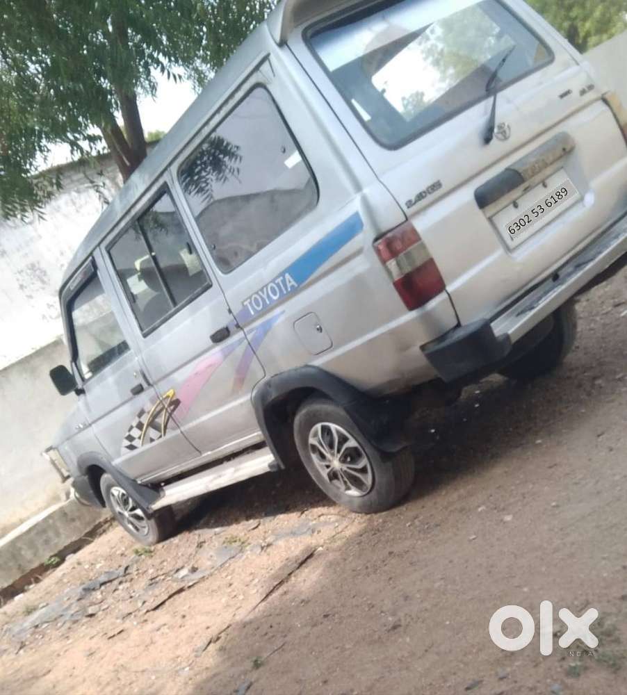 Toyota Qualis Diesel 2008