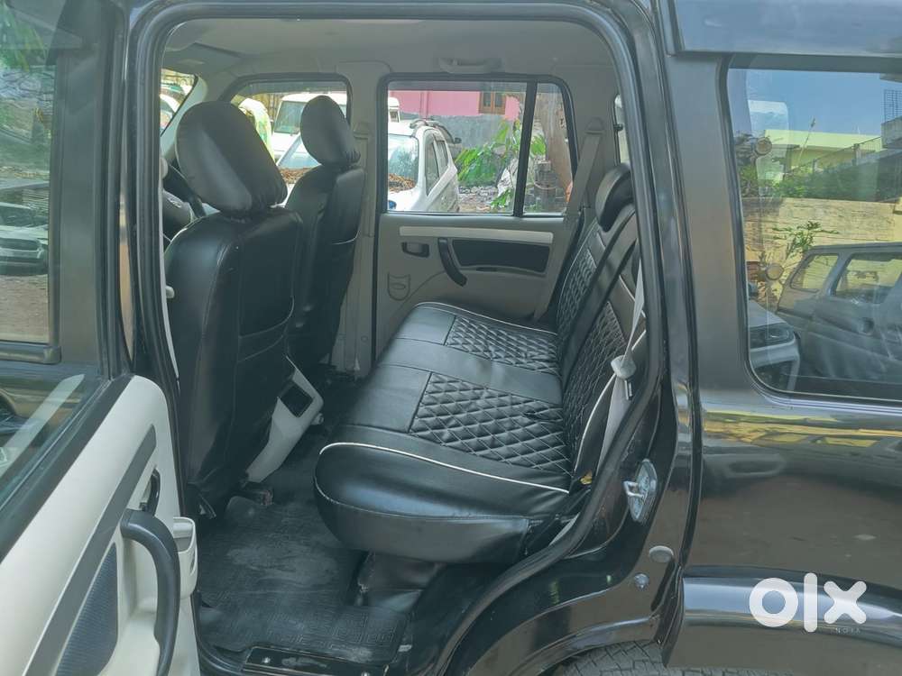 Mahindra Scorpio S11 Mt 7s, 2020, Diesel