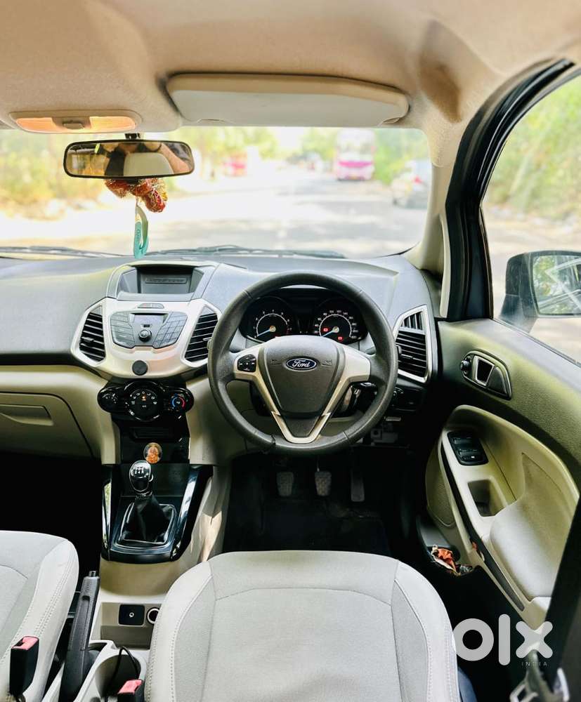 Ford Ecosport 1.5 Ti Vct Mt Trend, 2015, Petrol