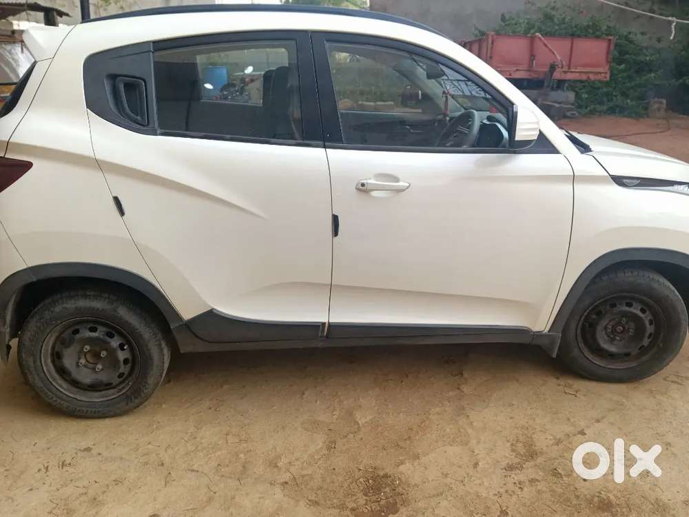Mahindra Kuv100 Nxt 2017  Good Condition