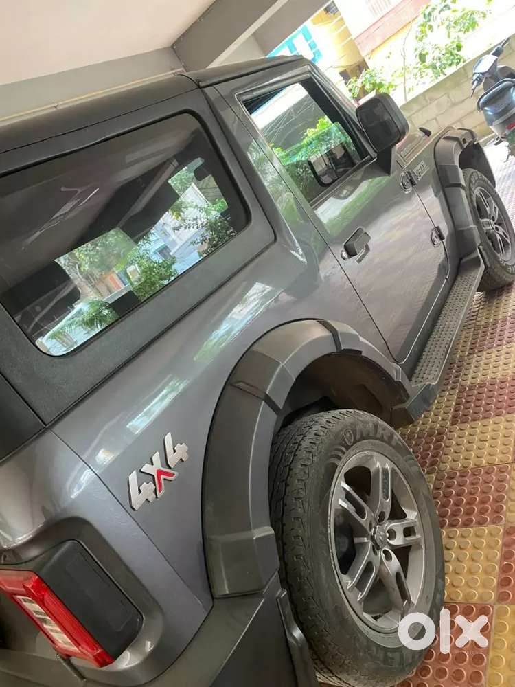 Mahindra Thar Lx 2023