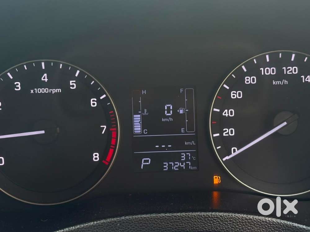 Hyundai Creta 1.6 Sx, 2018, Petrol