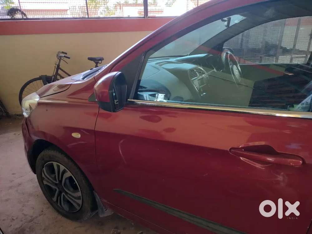 Tata Tiago 2019 Petrol Well Maintained