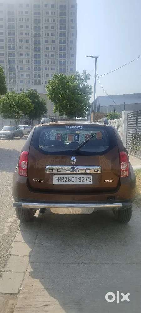 Renault Duster 2016 Diesel 8500 Km Driven