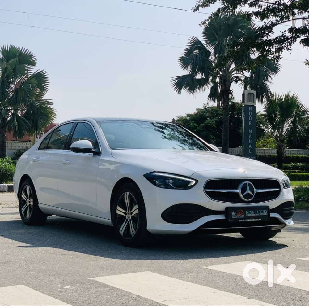Mercedes-benz C-class C 220d, 2024, Diesel