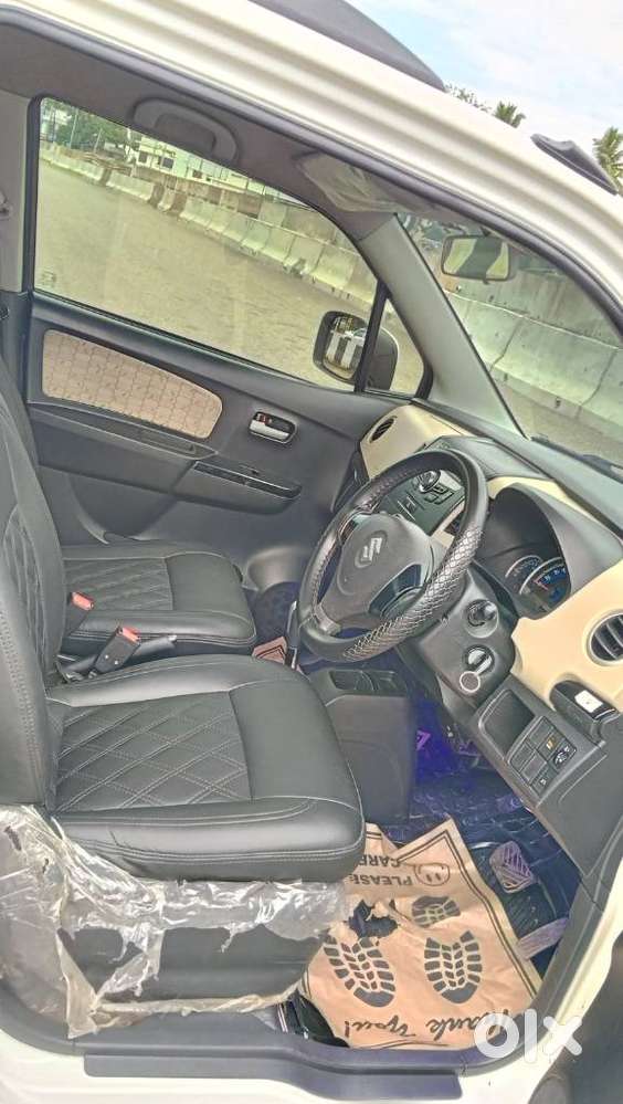 Maruti Suzuki Wagon R Amt Vxi, 2018, Petrol