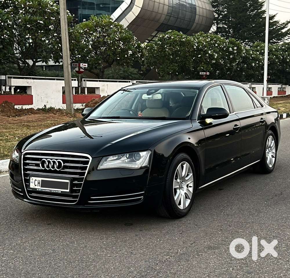 Audi A8 L 2012 Diesel