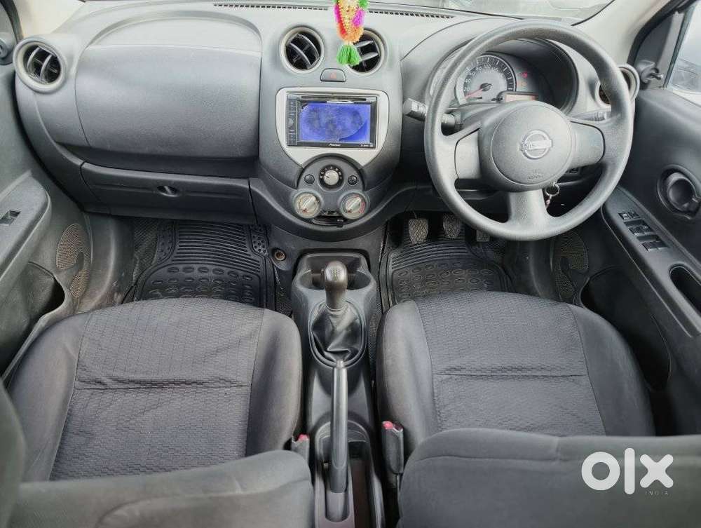 Nissan Micra Xl Petrol, 2014, Petrol