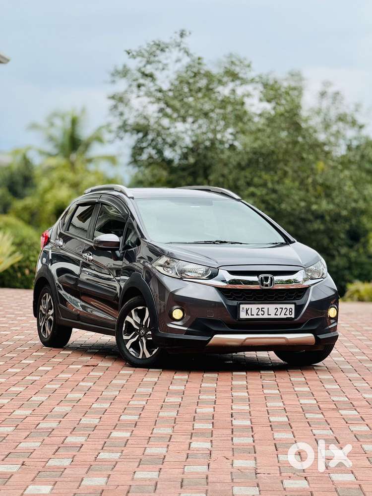 Honda Wr-v 1.5 Vx I-dtec, 2018, Diesel