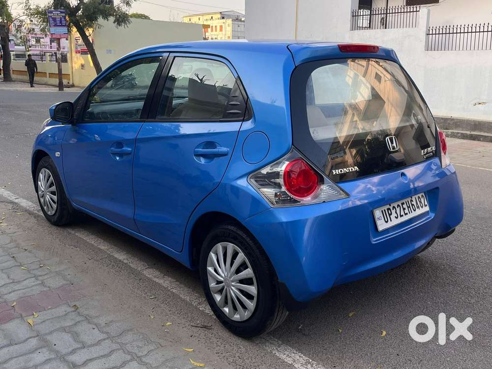 Honda Brio 2011-2013 S Mt, 2012, Petrol