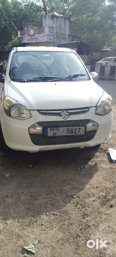 Alto 800 Lxi 2014 Petrol Manual