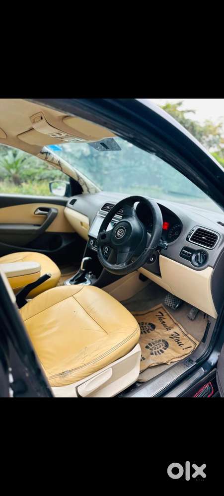Volkswagen Vento, 2011, Petrol