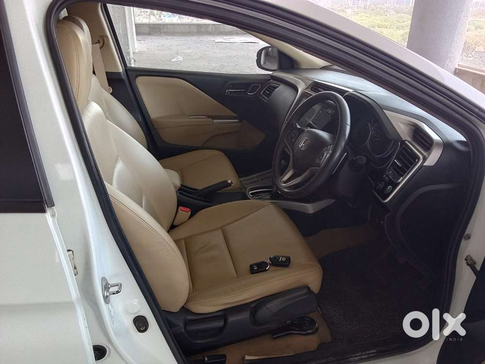 Honda City Zx Petrol Cvt, 2018, Petrol