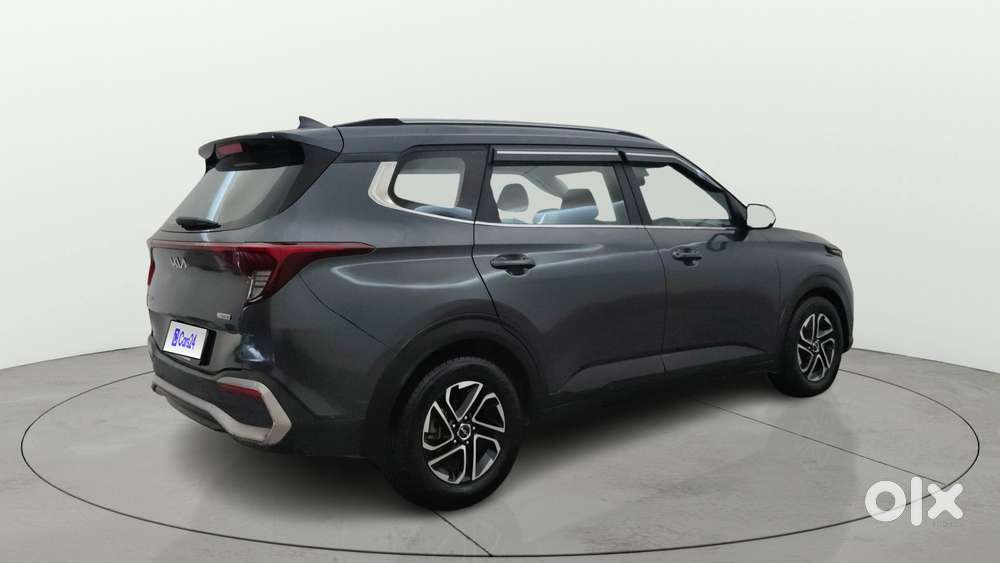 Kia Carens 1.5 Prestige Plus 7 Str Imt, 2022, Petrol