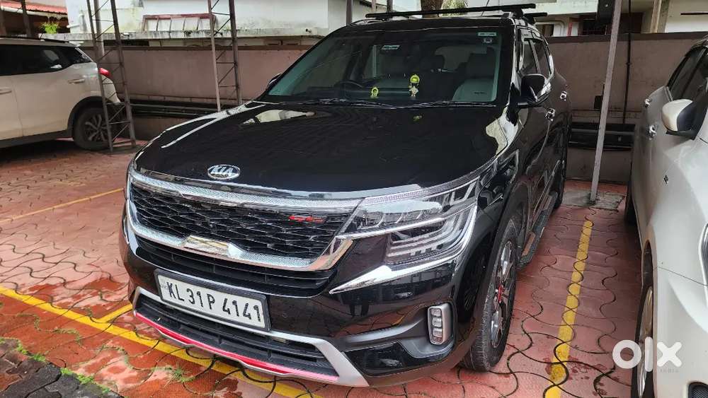 Kia Seltos 2020 Diesel 48150 Km Driven
